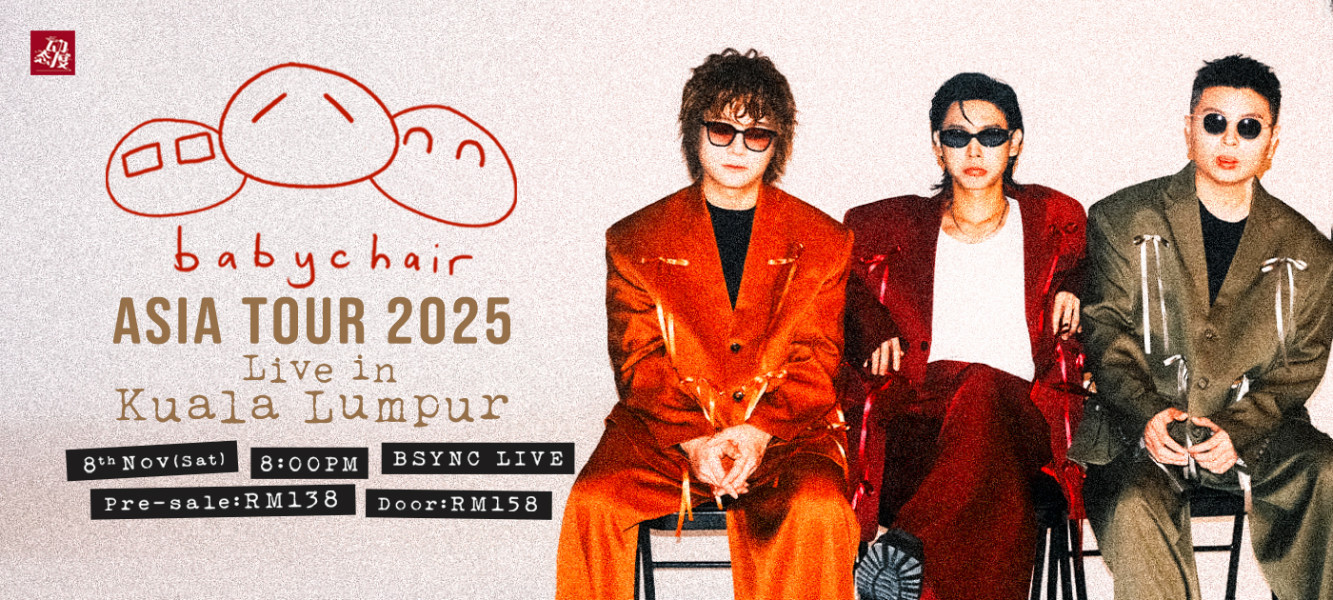 Alexandros] PROVOKE ASIA TOUR 2025 - MALAYSIA - CloudJoi
