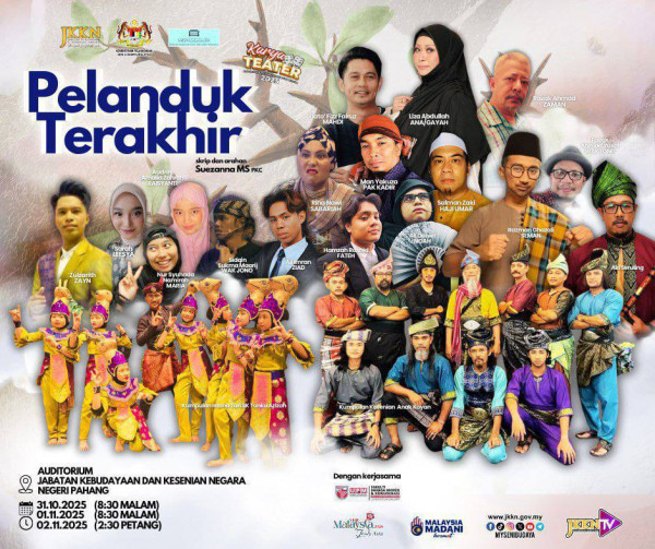 TEATER PELANDUK TERAKHIR