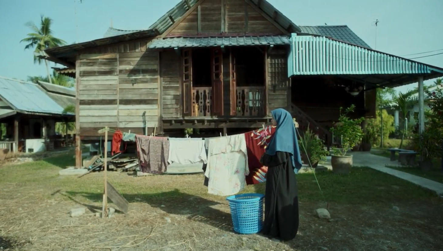 A glimpse into the unknown, Hawa