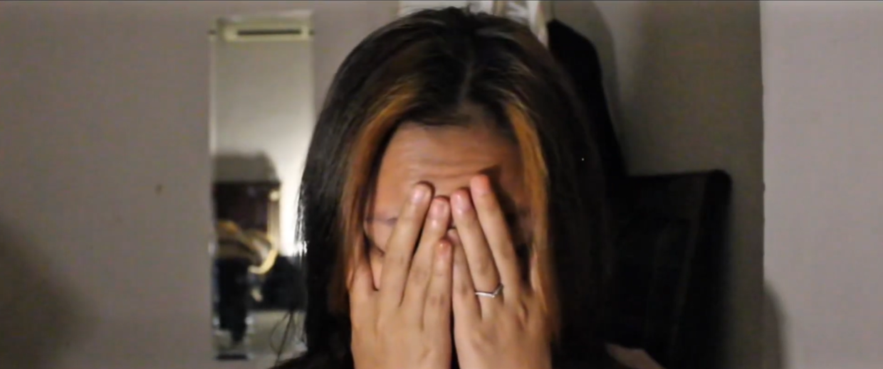 'Shut-Eye' by Hizral faiz