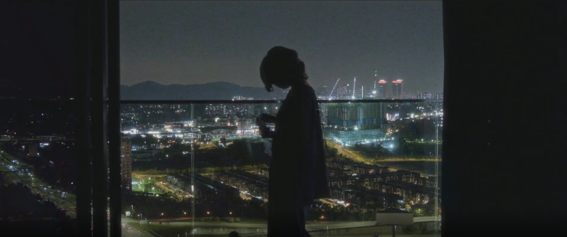 'Come Back': A stranger abroad, haunted by the one who never made it.