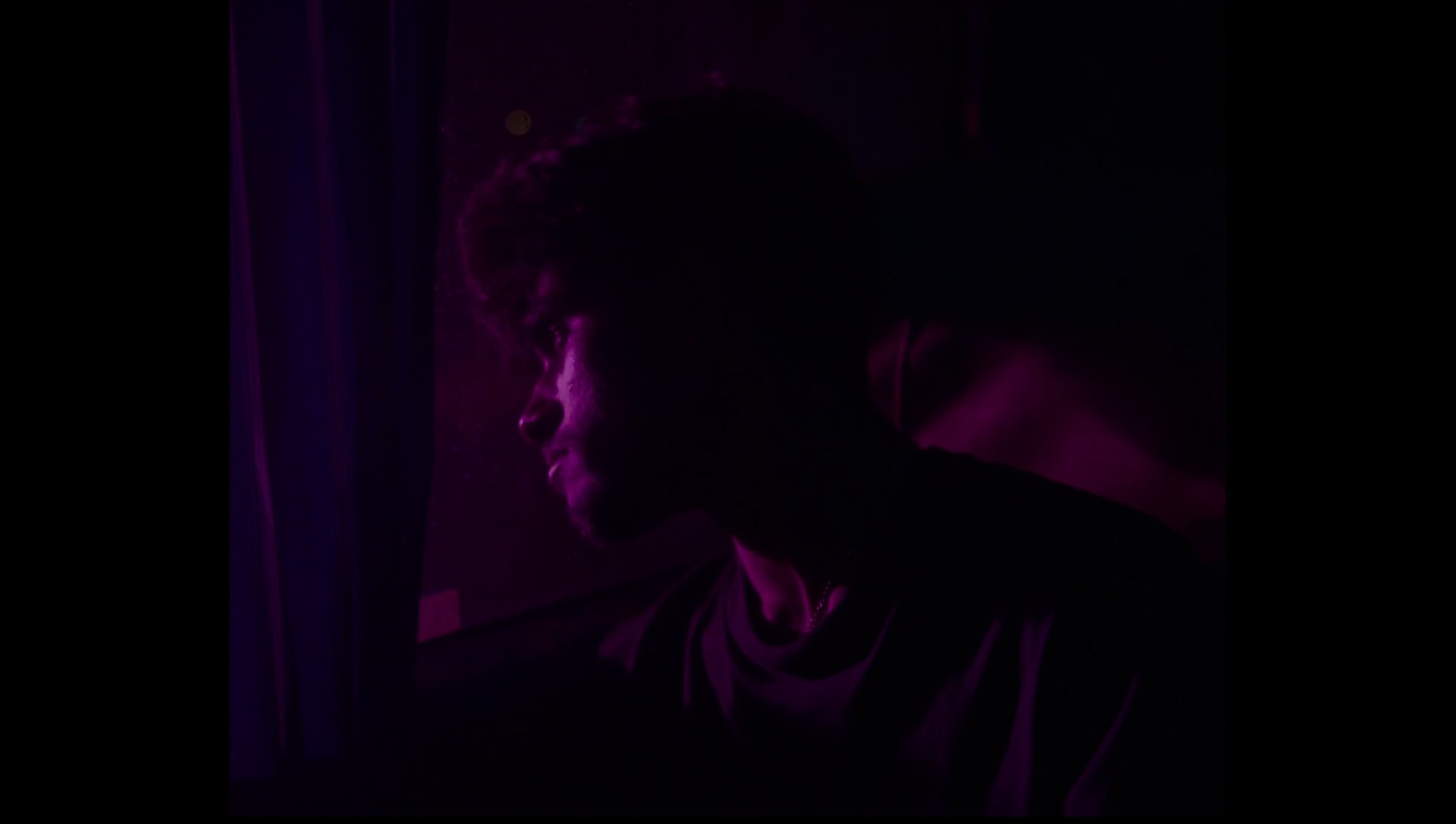 When each beam if light bends to his breakdown.