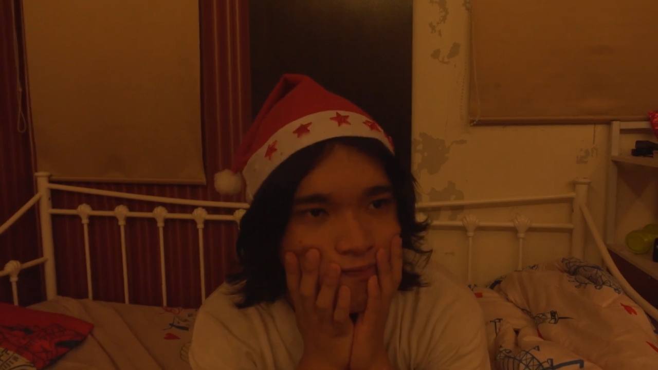 <i>Joyce Saputra took his hit. Now he throws them in 'The Punching Bag'. Anticipate the total rage.</i>