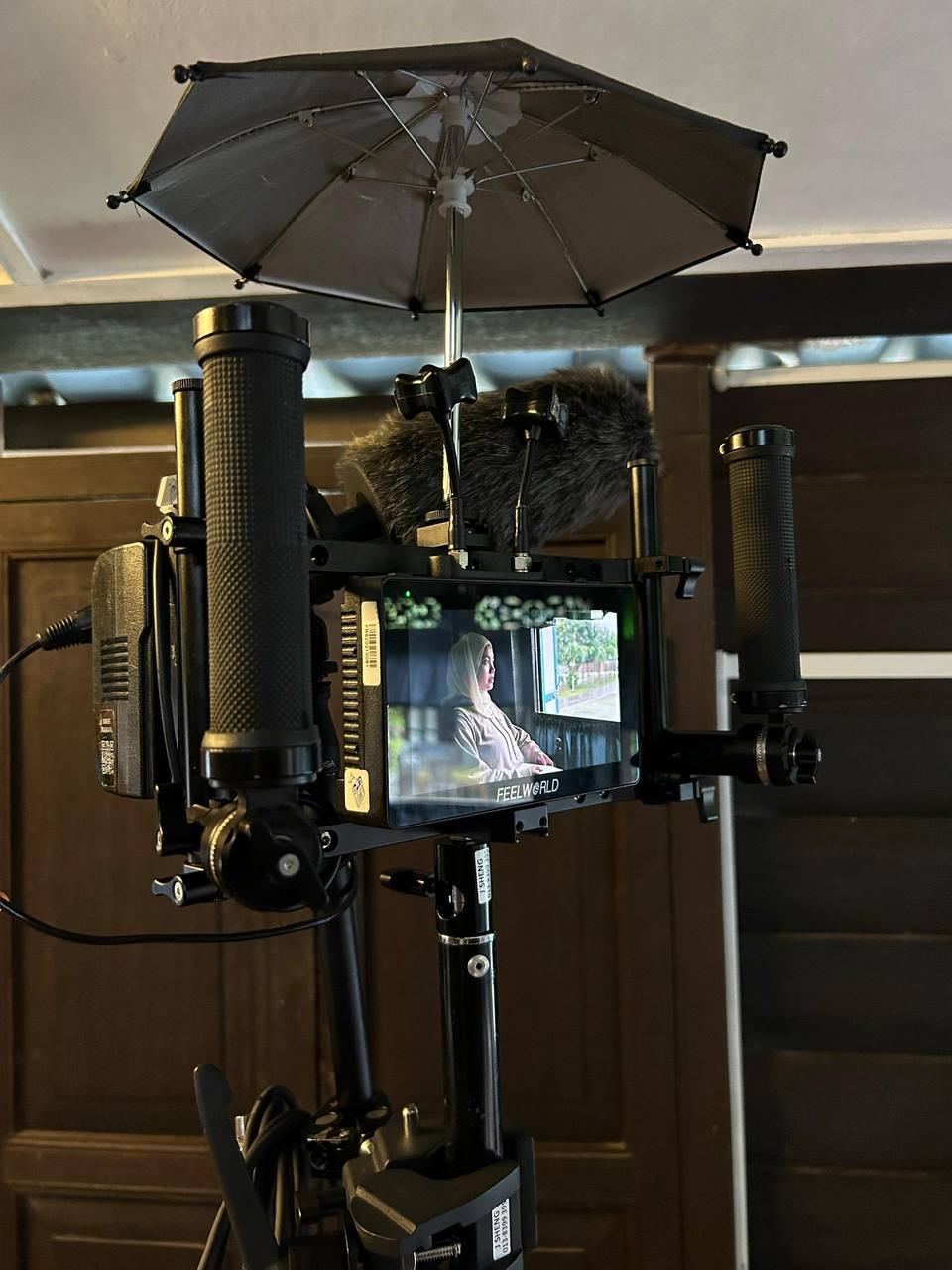 <i>She's caught between belief and control. Watch the trailer, where tradition meet resistance.</i>