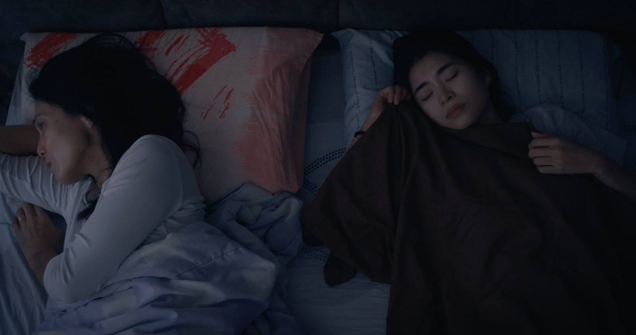 <i>Here Without The Sun' captured by Kenny Ng</i>