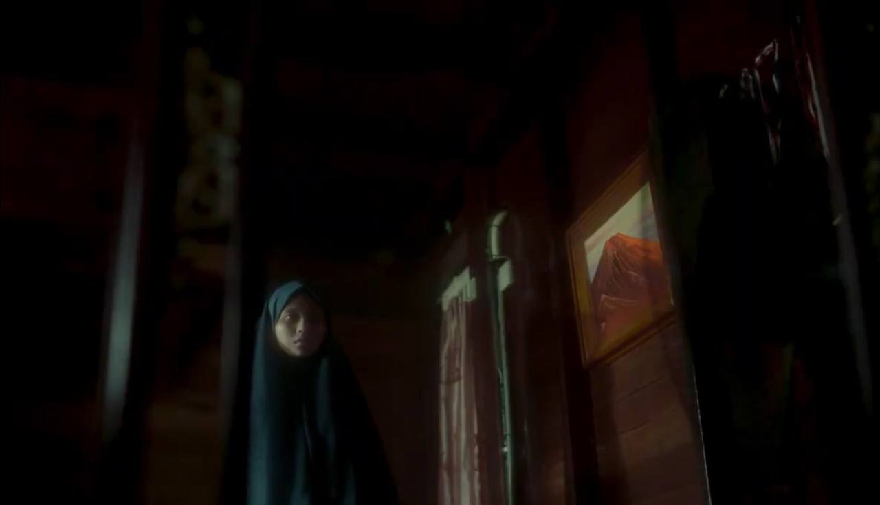 <i>Not everything seen is understood, wait for it (Hawa)</i>