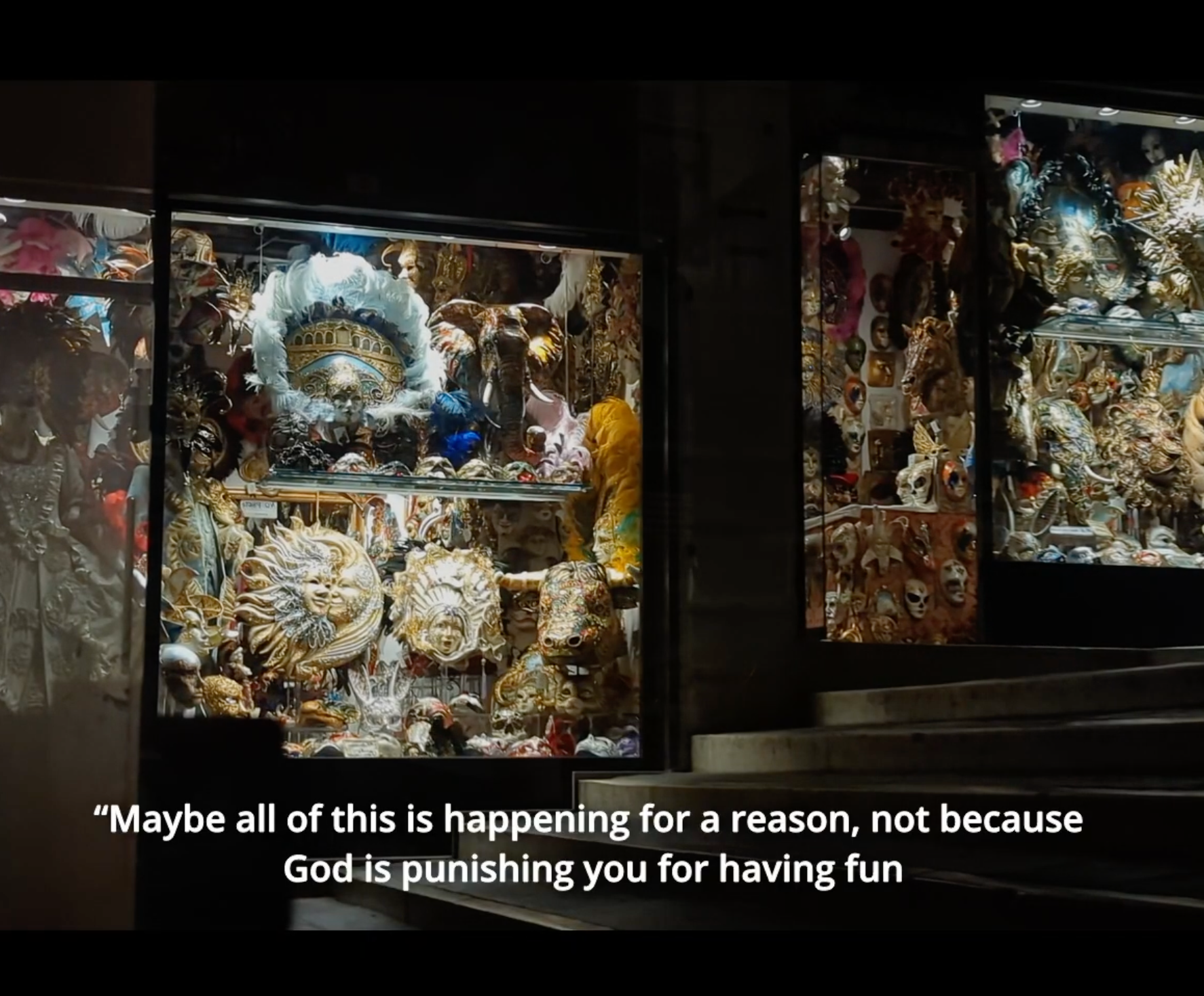 Luka Padiurashvili's 'Grandma's Last Wish'