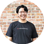 Teacher Axyr William