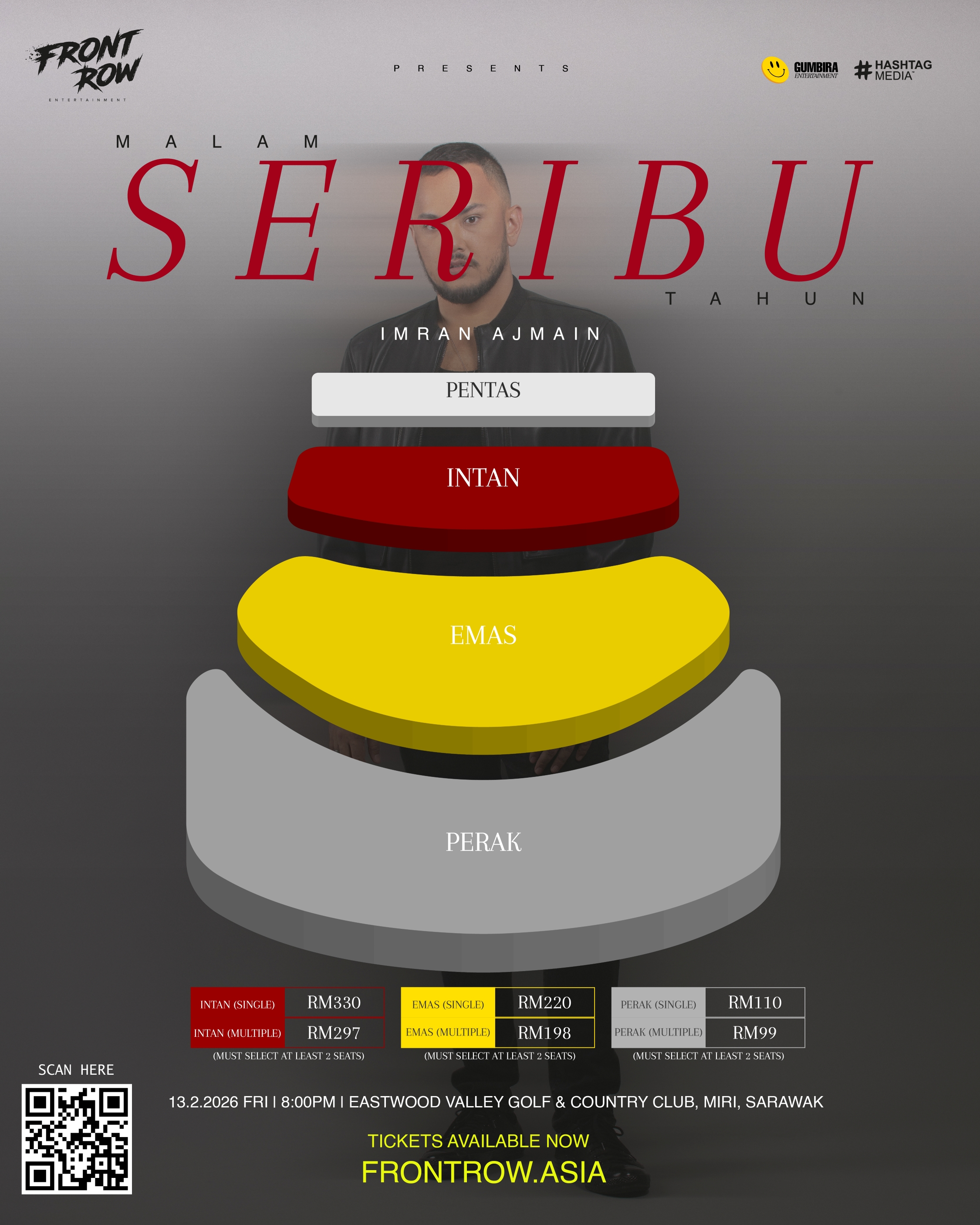 Multiple seats at 10% Discount! Multiple seats at 10% Discount!