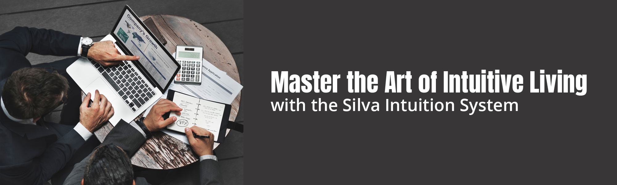 Master the Art of Intuitive Living with the Silva Intuition System ...