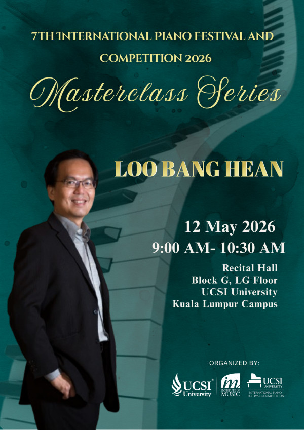 IPFC Masterclass by Loo Bang Hean - CloudJoi