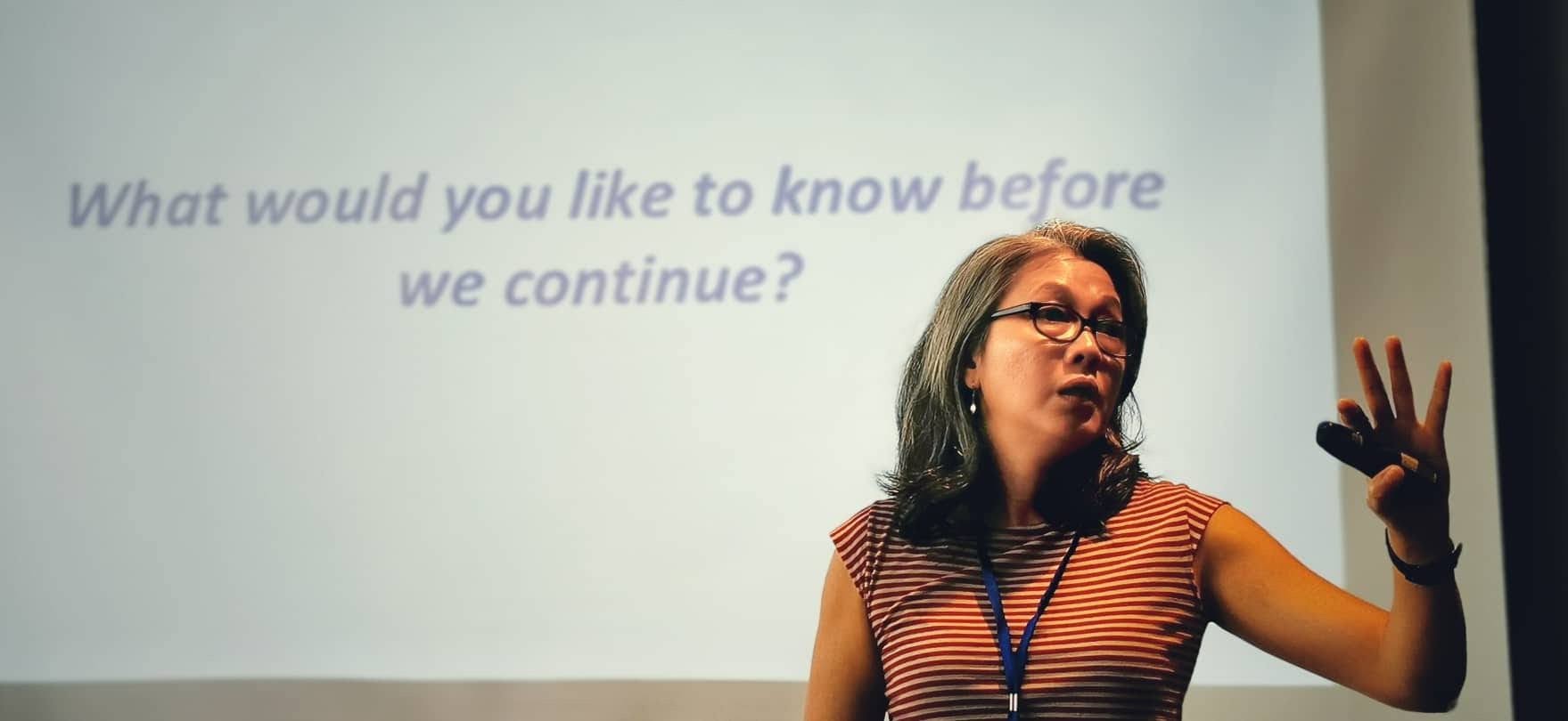 Jacqueline inspires capability in individuals and groups by creating the conditions for connection, learning and shared outcomes.<br>