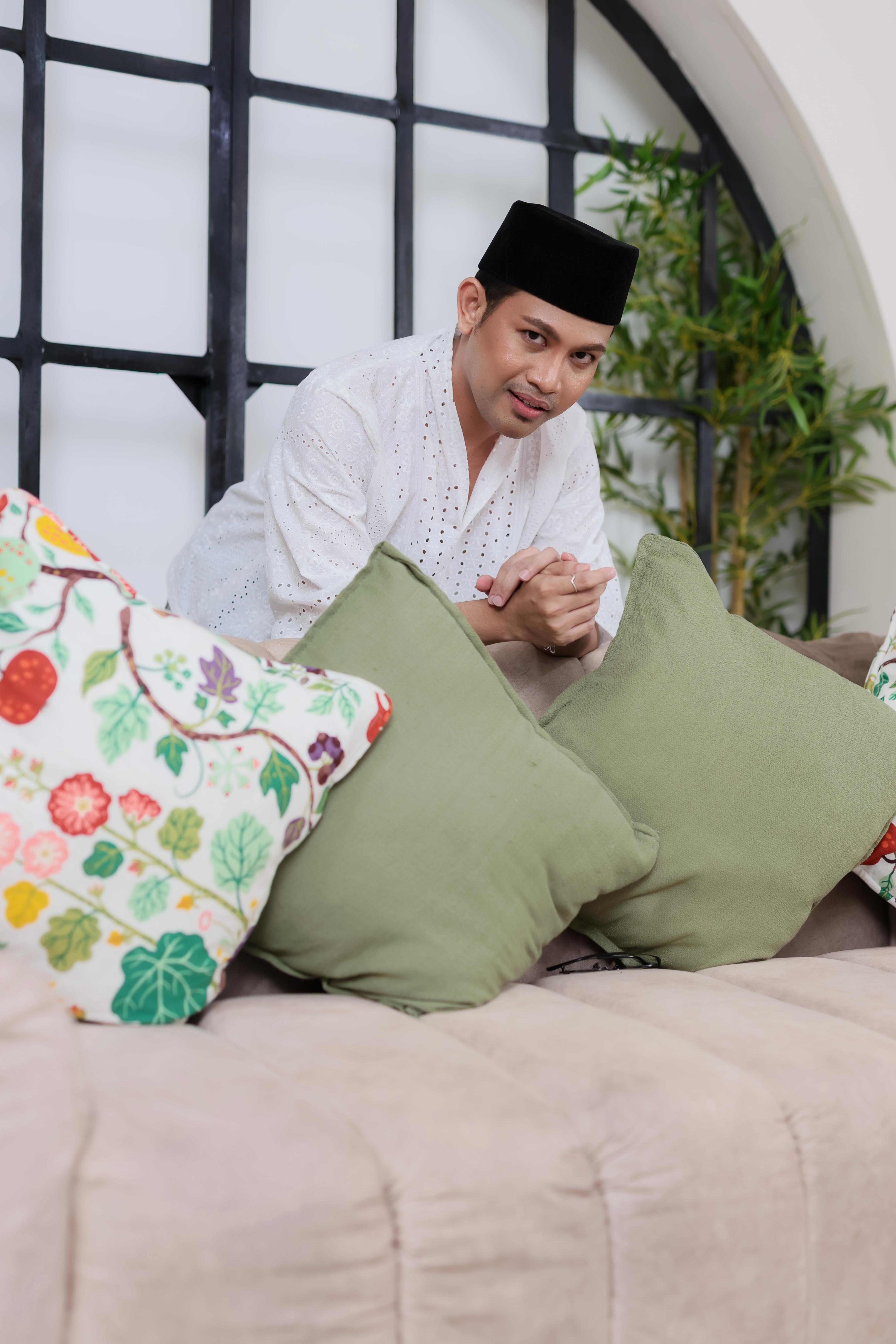 Afif Anor - Choreographer and leader of Pentas Tari Penang