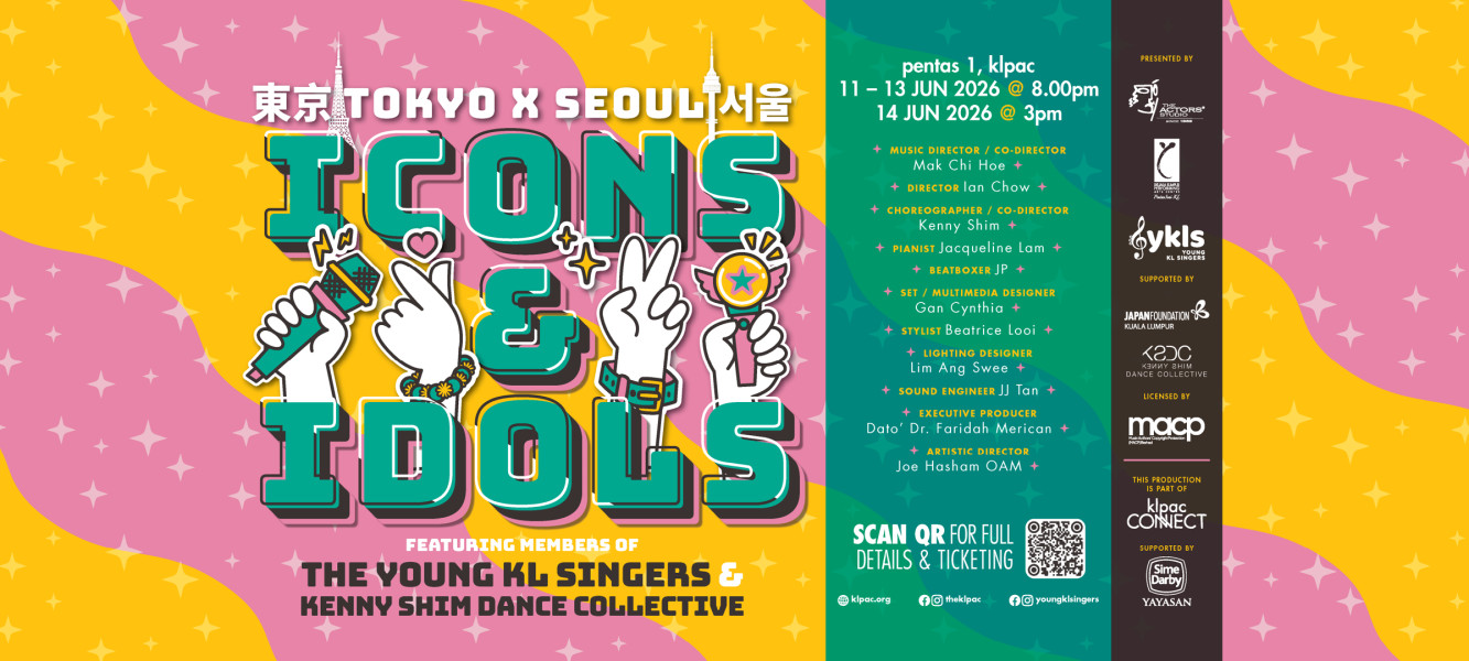 Tokyo x Seoul: Icons & Idols - CloudJoi