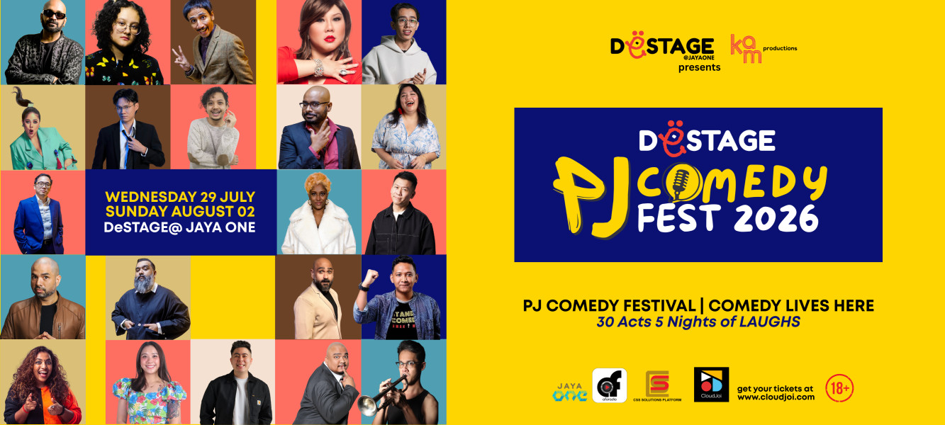 COMEDY GALA NIGHT - CloudJoi
