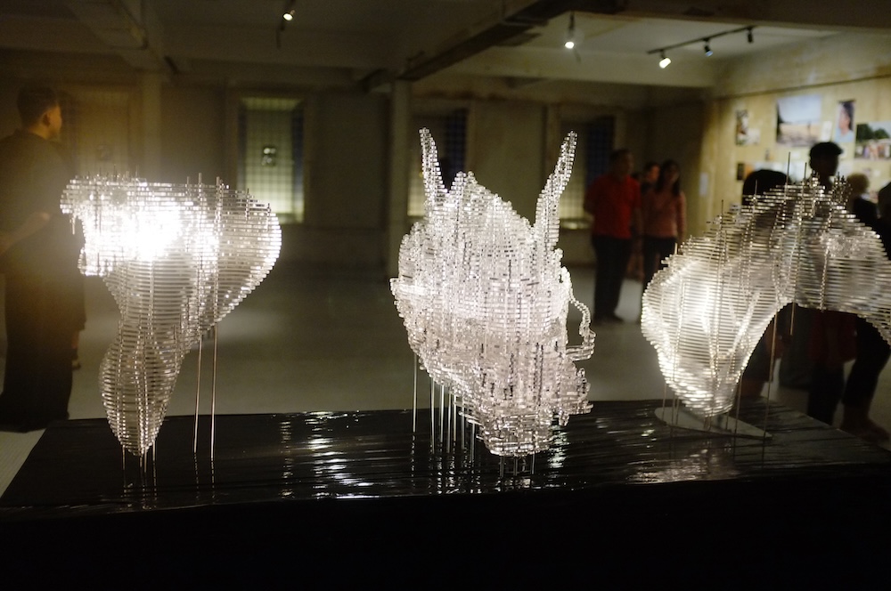 Venue: Level 2, Hock Bee Building. 'Crystallised' series by Kaiyi Wong (unrealitykai), 2024-2026. Photo: The Expired Film Venue: Level 2, Hock Bee Building. 'Crystallised' series by Kaiyi Wong (unrealitykai), 2024-2026. Photo: The Expired Film