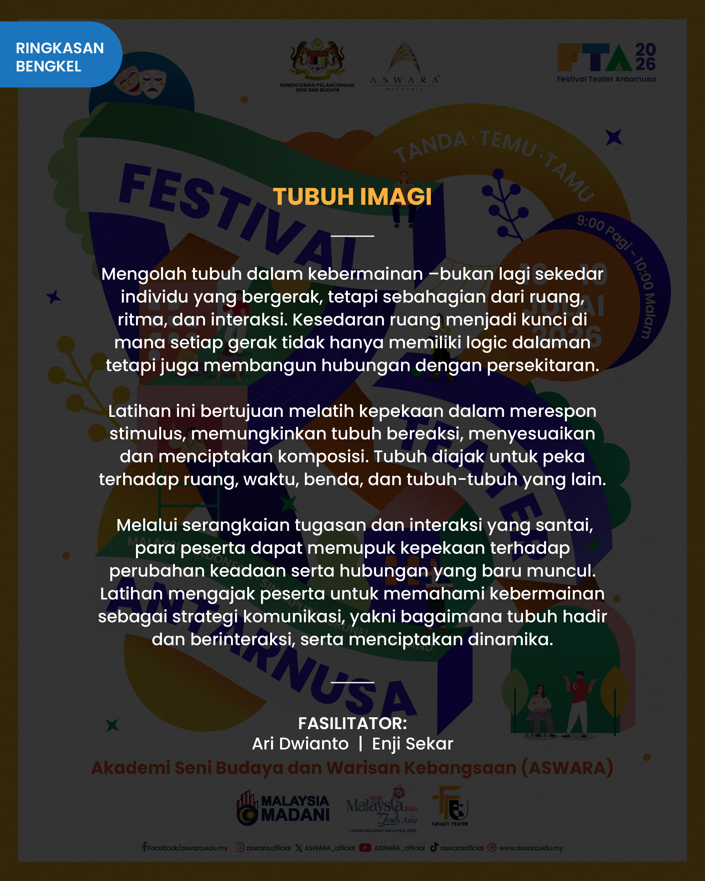 WORKSHOP BRIEF WORKSHOP BRIEF