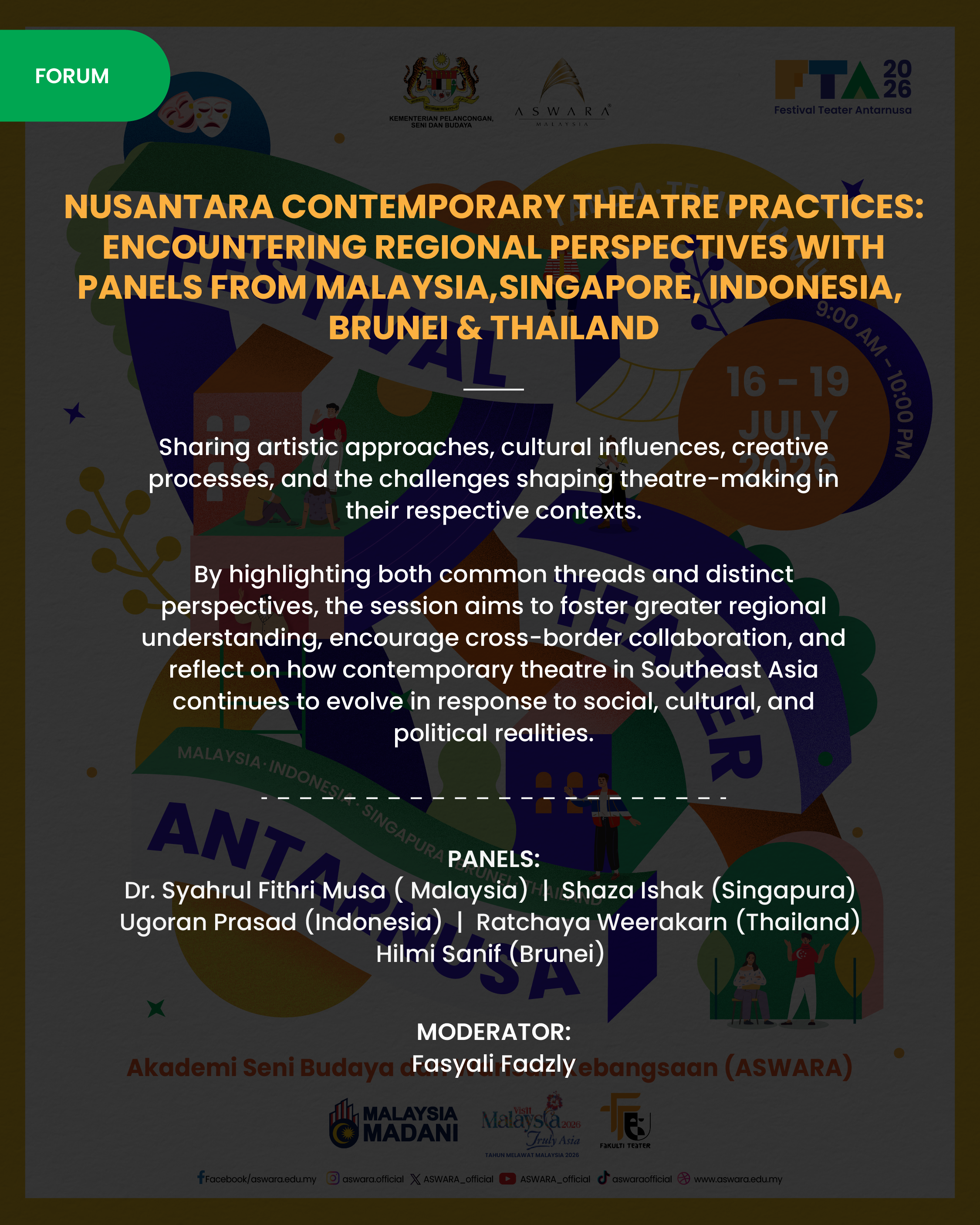 FORUM BRIEF FORUM BRIEF