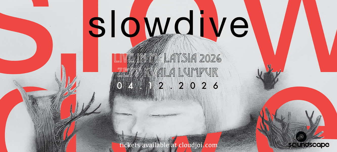Slowdive poster