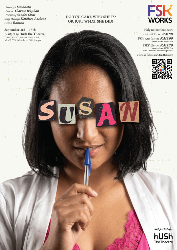 SUSAN - CloudJoi