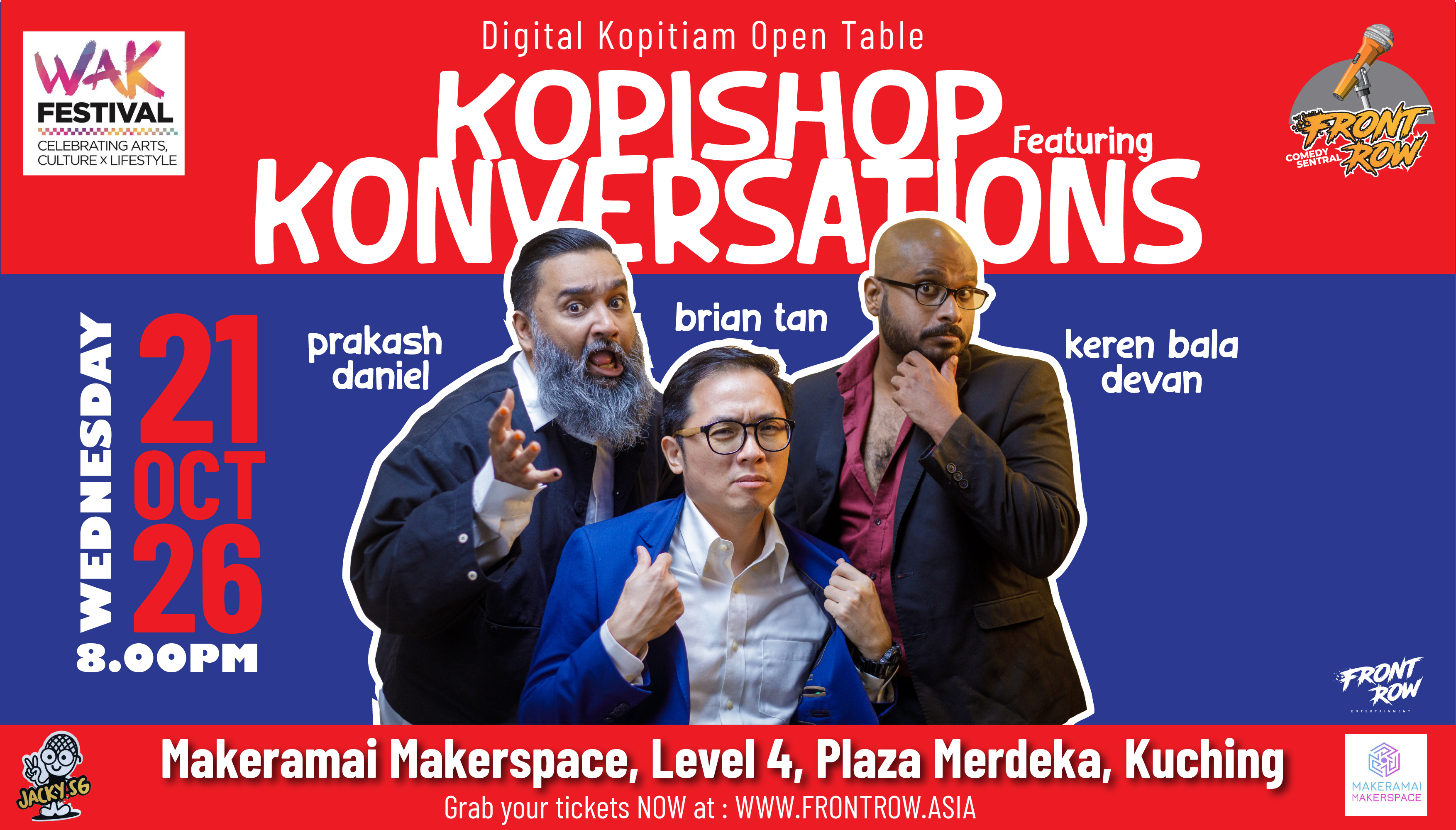 Konversations gone wild! Konversations gone wild!