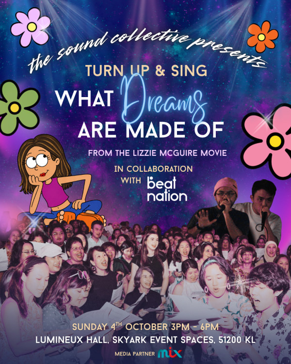 Up Group Turn Up & Sing - WELCOME TO THE BLACK PARADE - CloudJoi