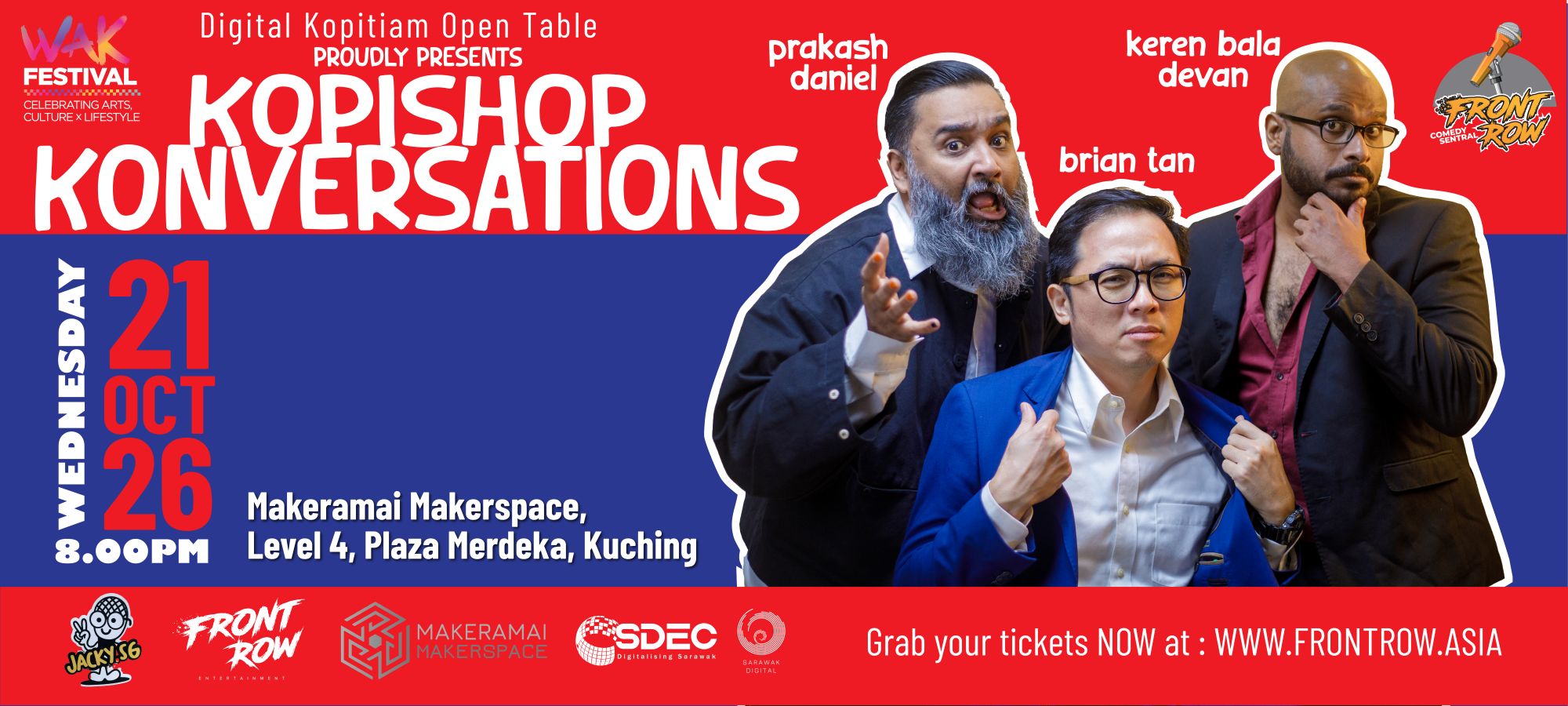 Kopishop Konversations gone wild! Kopishop Konversations gone wild!