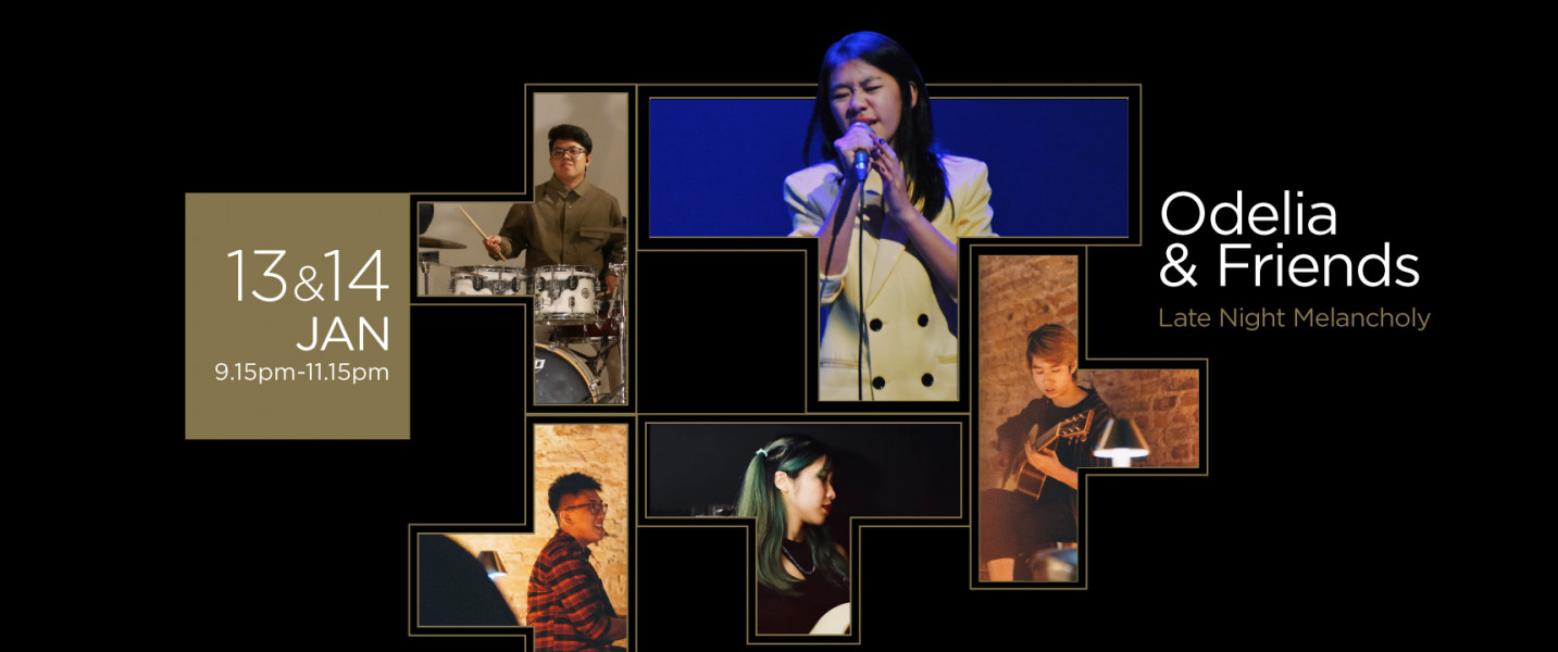 Late Night Melancholies @ TiTi Jazz & Music  thumbnail