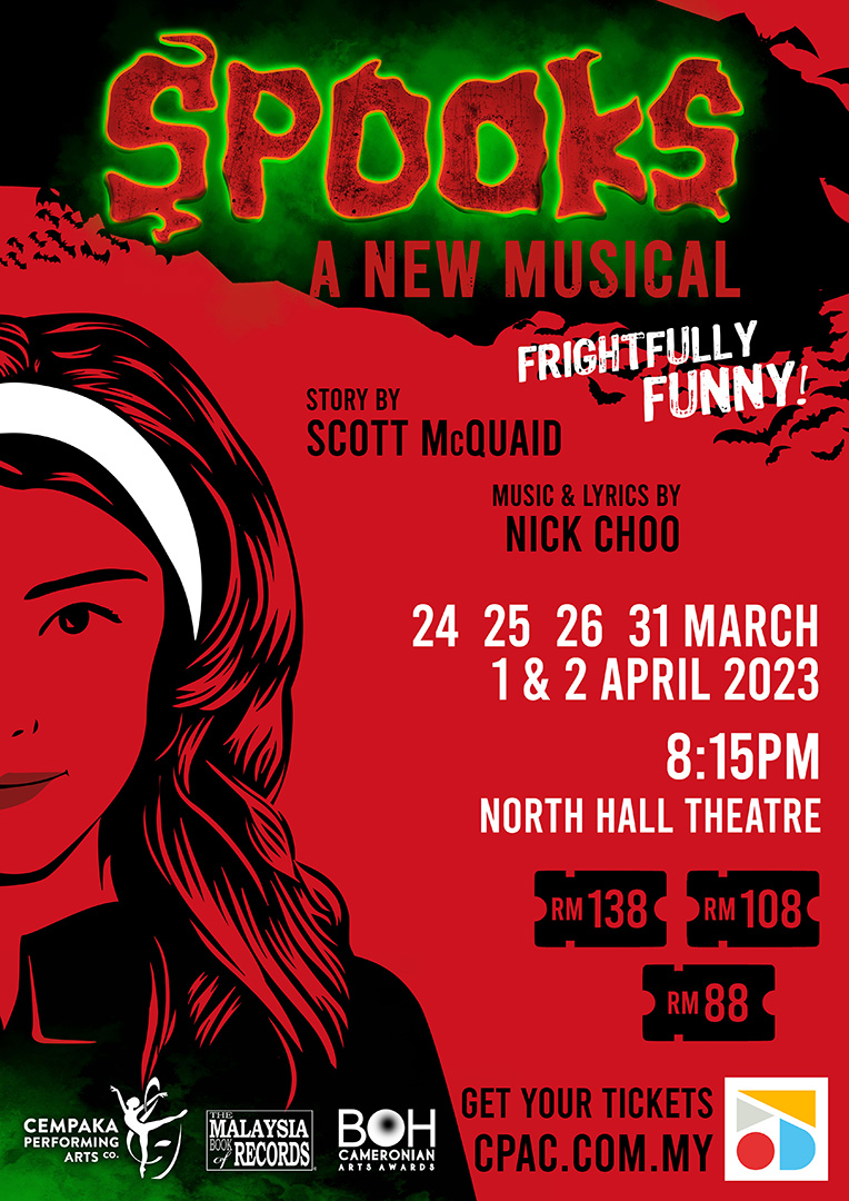 邦楽 Gossip Theater Spooky Jam of-j SpOOky J | ReverbNation