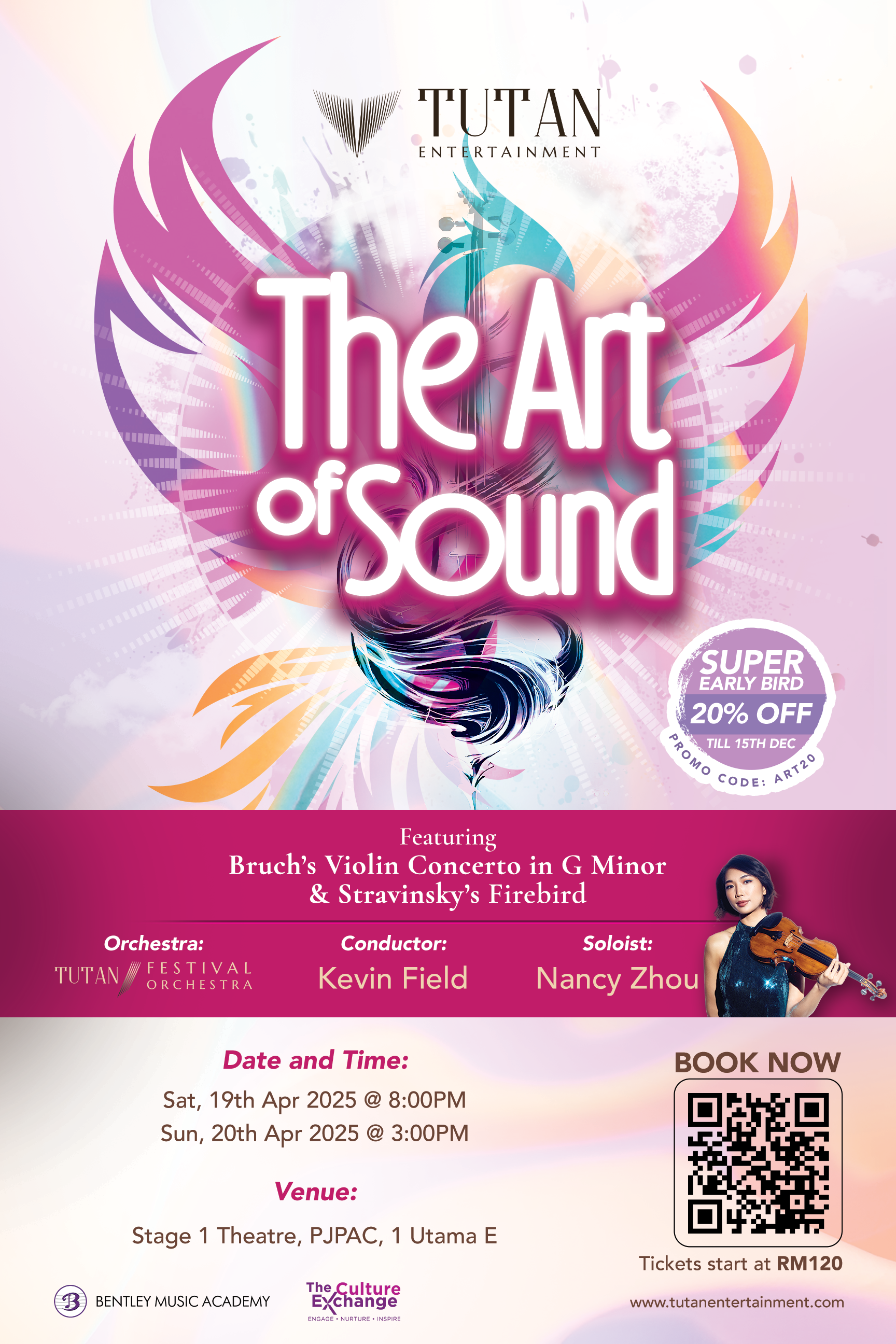 The Art of Sound - CloudJoi