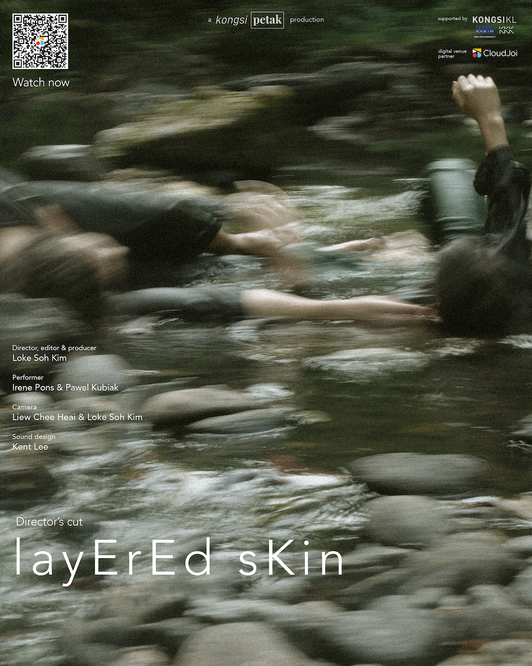 Director's cut: layErEd sKin | 12min | Malaysia | 2025